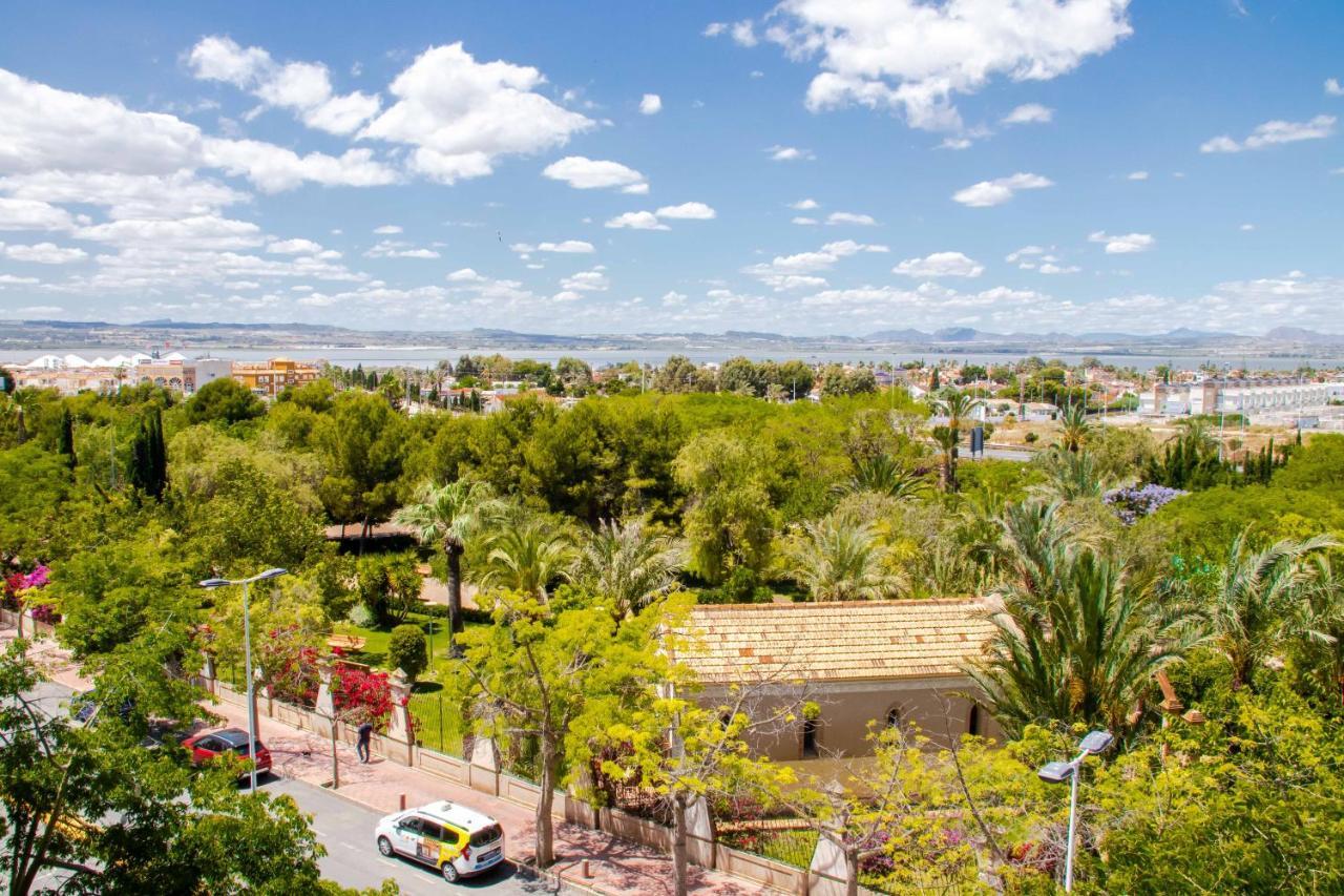 Espanatour Augusto Torrevieja Exteriér fotografie