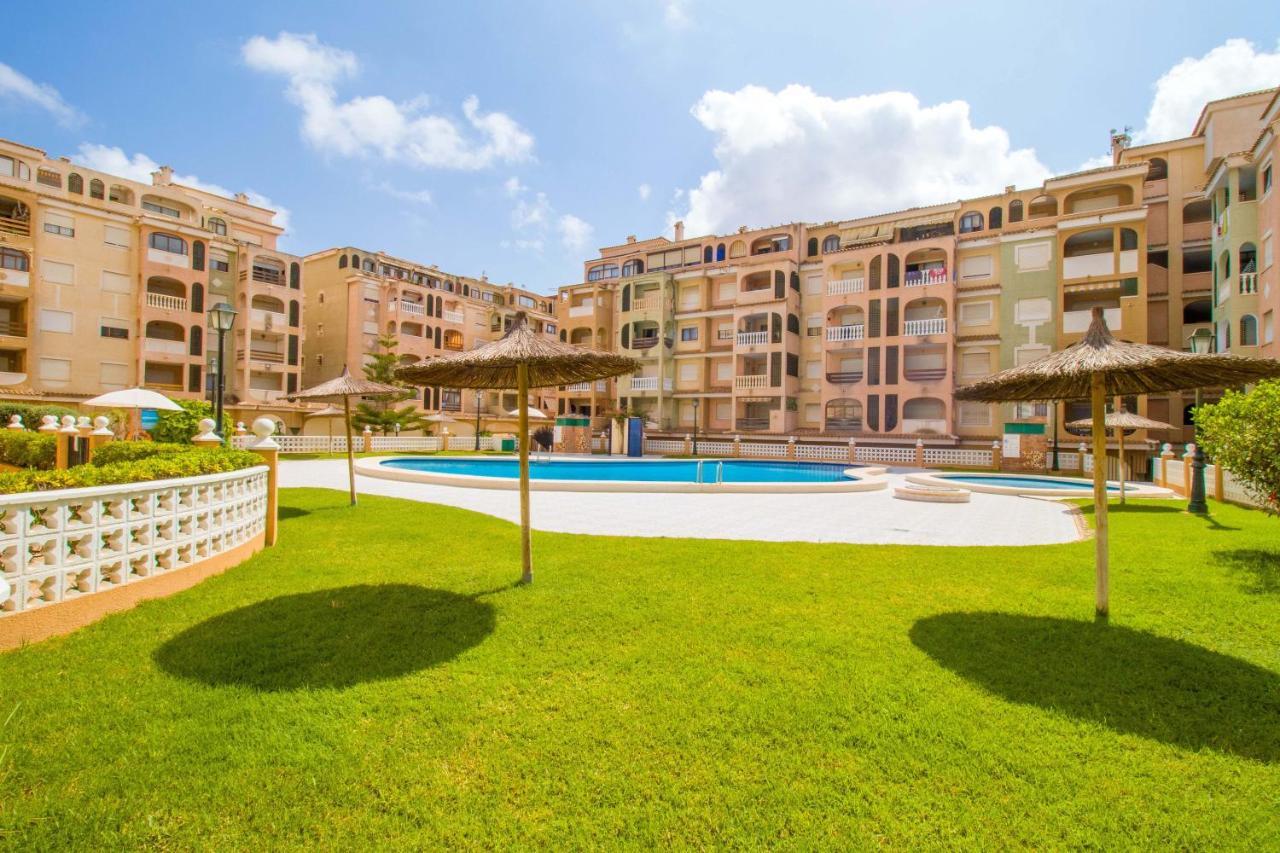 Espanatour Augusto Torrevieja Exteriér fotografie