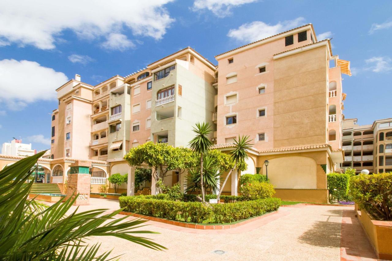 Espanatour Augusto Torrevieja Exteriér fotografie