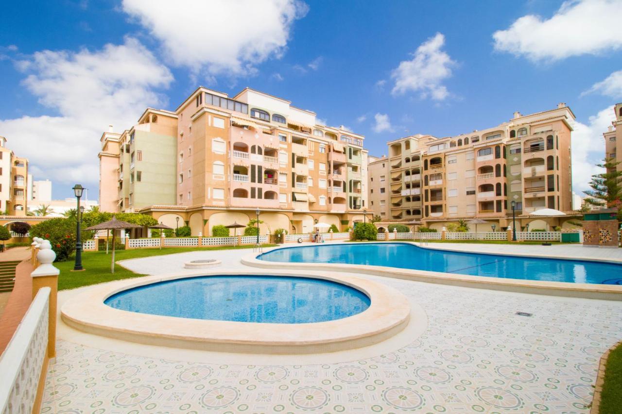 Espanatour Augusto Torrevieja Exteriér fotografie
